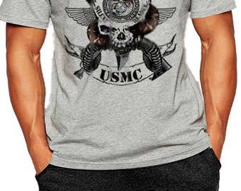 force recon association shirts