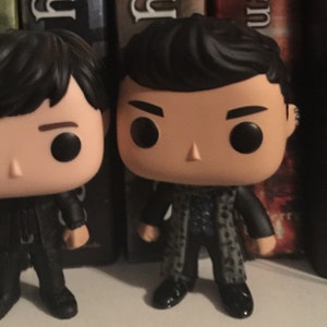 shadowhunters pop figures