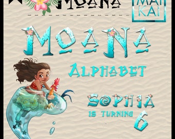 cute little letters digital alphabet line art buy 2 get 1