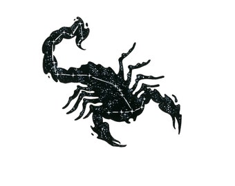 Scorpio Zodiac Constellation