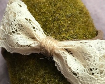 Lace Hair Bow Lace Bow Ivory Lace Hair Bow Ivory Lace Bow Lace Wedding Bow Lace Bow Clip Lace Bow Headband Lace Hair Clip Lace Hair Bows