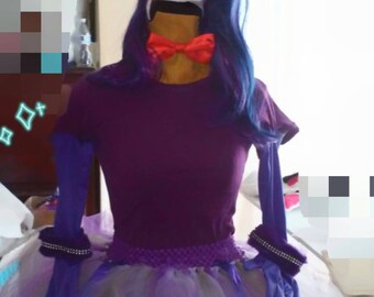 Fnaf cosplay bonnie costume fnaf