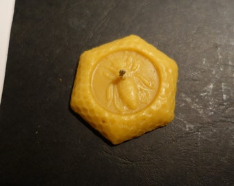 SOAP bee wax candle