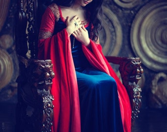 Arwen dress (Lord of the Rings) cosplay costume