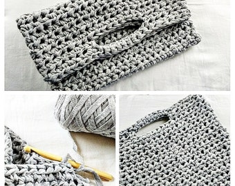 Knitted bag | Etsy
