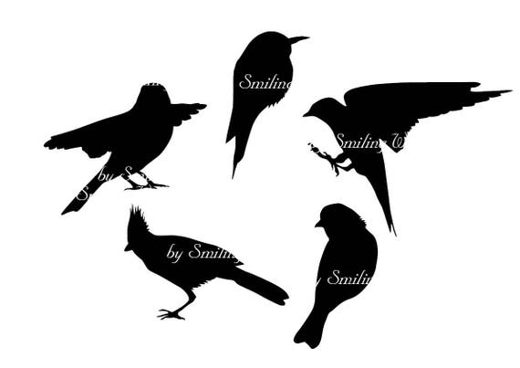 Download flying bird svg clipart silhouette songbirds silhouettes ...