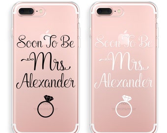 Engaged iPhone Cases 