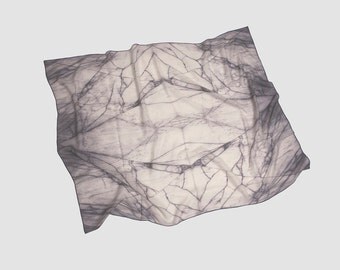 Latu | AW16 | Baltica Foulards - Wool scarf. Made in the UK