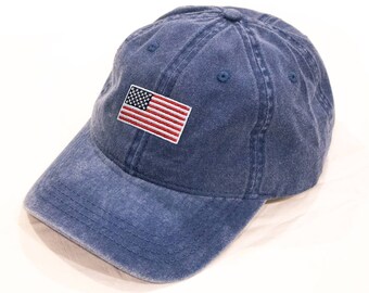 American flag hat | Etsy