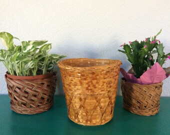 Woven Basket