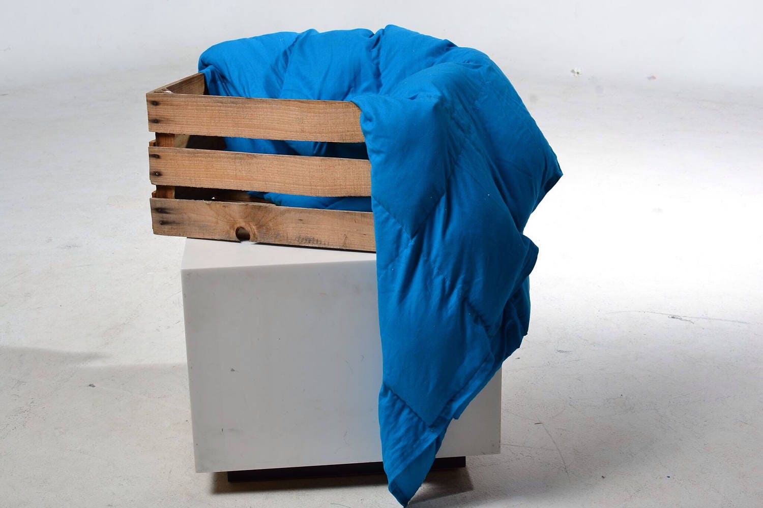 72x80 King size Weighted Blanket 100 cotton Adult Weighted