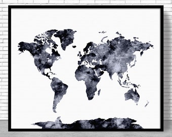 World Wall Art world map wall art | etsy World Wall Art world map wall art | etsy
