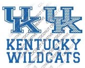 Download Kentucky wildcats svg | Etsy