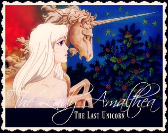 Lady Amalthea - "The Last Unicorn" inspired perfume oil