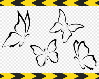 Free Free 251 Butterfly Cluster Svg SVG PNG EPS DXF File