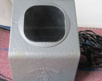 Brumberger Slide Viewer for 35mm 2-3/4" x 2-3/4" slides
