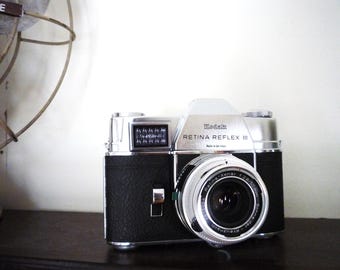 Kodak Retina Reflex III- For Display- Made In Germany