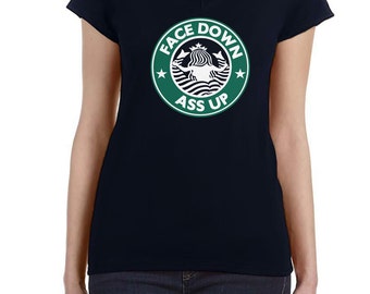 starbucks workout shirt