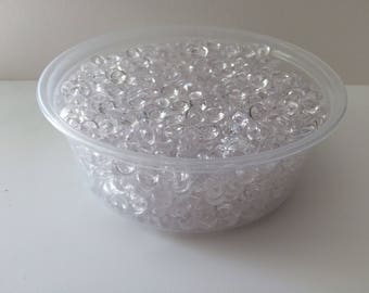 Fishbowl Beads for Slime in 3, 4, 6, 8 or 12 oz Containers