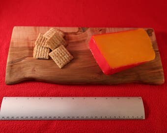 Unique ambrosia maple cutting board