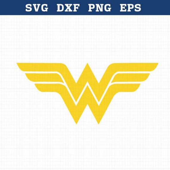 Download Wonder Woman SvgDxfEpsPng Super Heroes SVG Files Super