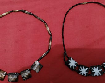Traditional African Handmade Necklace