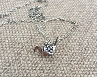 Raven Reyes The 100 Necklace