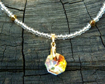 Children necklace gift for baby jewelry miniature bride child jewelry flower girl necklace junior bridesmaid gift girls jewelry wedding gift