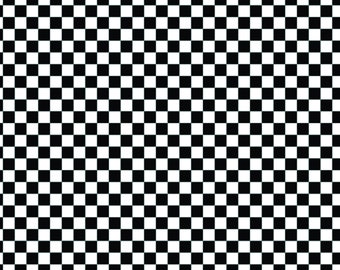 checkered iron on vinyl