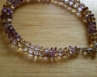 100cts Ametrine Bracelet