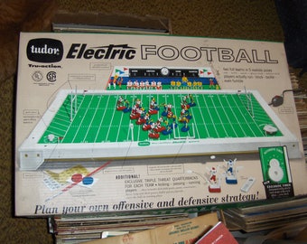 Vintage football | Etsy