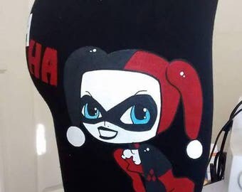 Harley Quinn leggings