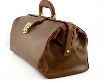 Genuine Leather Doctor Bag