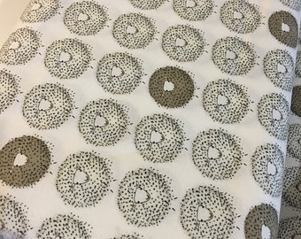 Sheep fabric, Sock Yarn Bag Fabric, Gift for Knitter, Rustic Home Decor fabric, Sock Knitting Bag fabric, Woodland fabric, Choose the cut