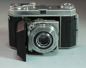 SALE Vintage Kodak Retina 1a 35mm Film Camera