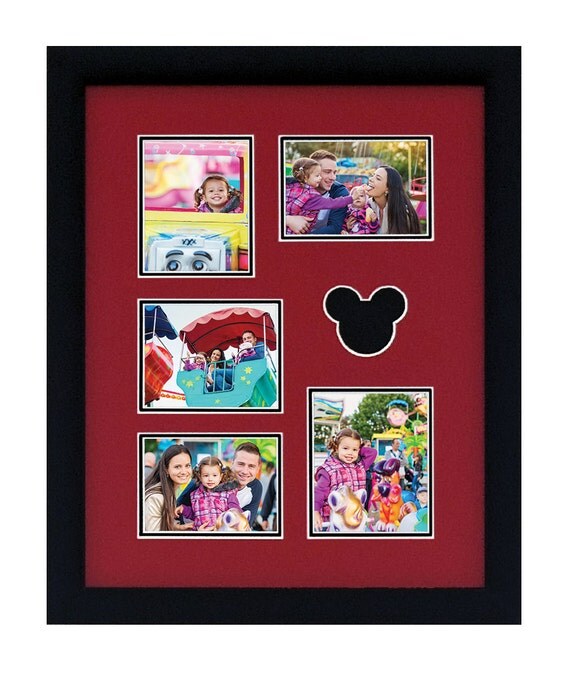 Disney Custom Photo Mat 11x14 mat only