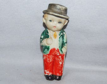 Vintage / Bisque / Doll / Frozen Charlotte / Penny Doll / Vintage Dolls