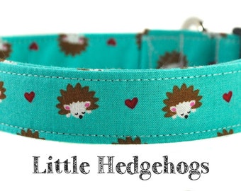 The Little Hedgehogs - Dog Collar