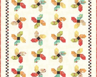 Quilts Handmade Goodies Fabric and Notions by Jambearies on Etsy