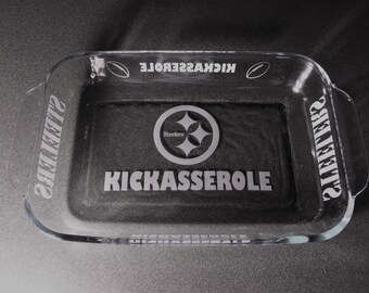 Pittsburgh Steelers Kickasserole