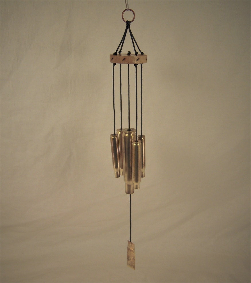 Bullet Shell Windchime