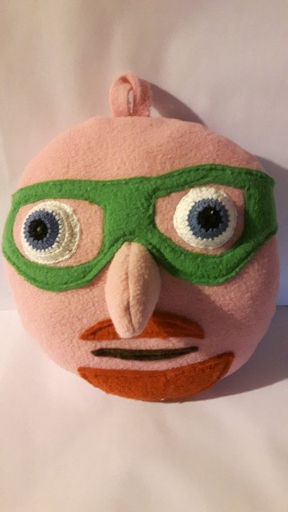 numberjacks plush