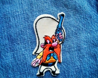 Image result for yosemite sam patch