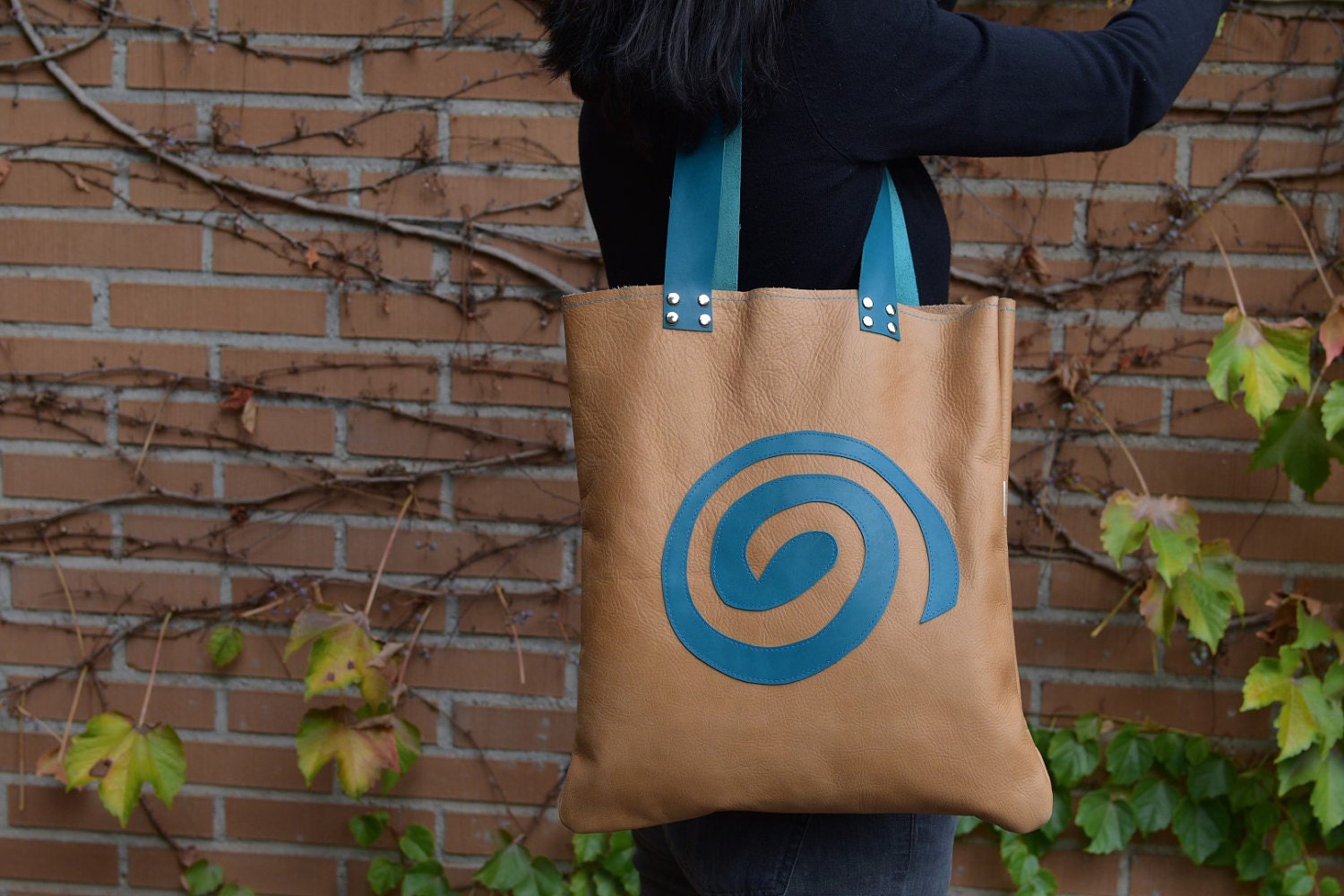 Bolso espiral