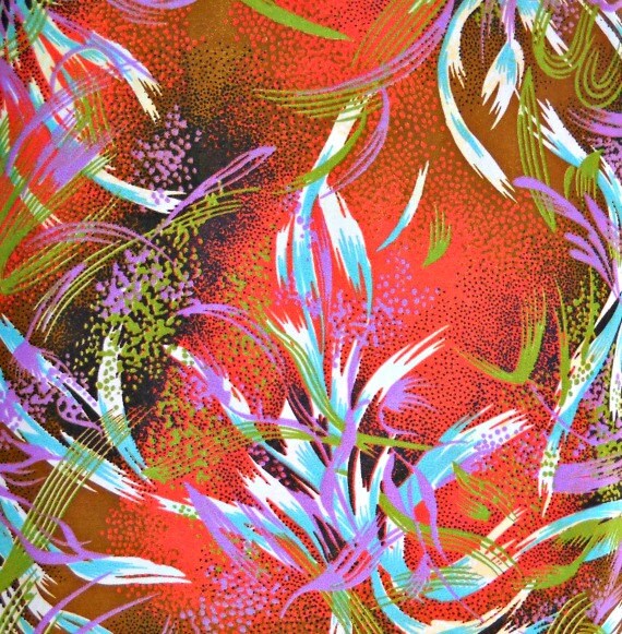 flowy silk