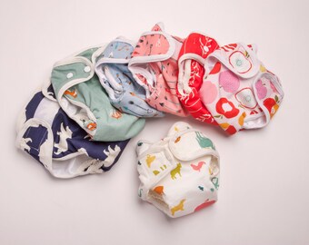Organic Diaper Covers