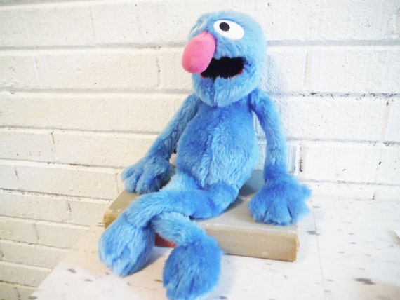 grover doll amazon