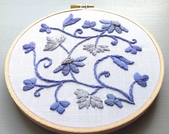 hand embroidered lovelies & vintage inspired by AndOtherAdventures
