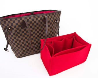 For "Louis Vuitton Bags" Purse insert bag organizer,felt bag insert organizer with Ipad placer / Color Option available ,EXPRESS SHIPPING