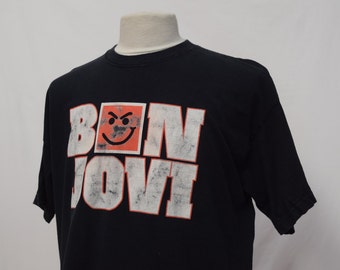 tshirt bon jovi